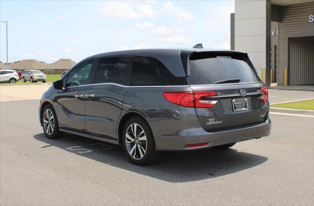 used 2022 Honda Odyssey car, priced at $32,937