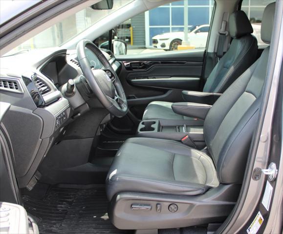 used 2022 Honda Odyssey car, priced at $32,937