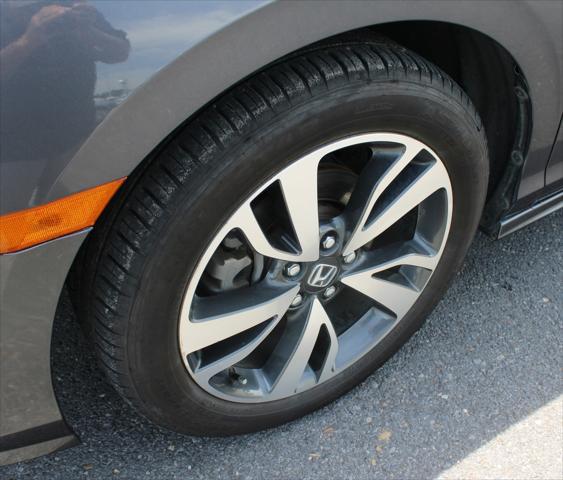 used 2022 Honda Odyssey car, priced at $32,937