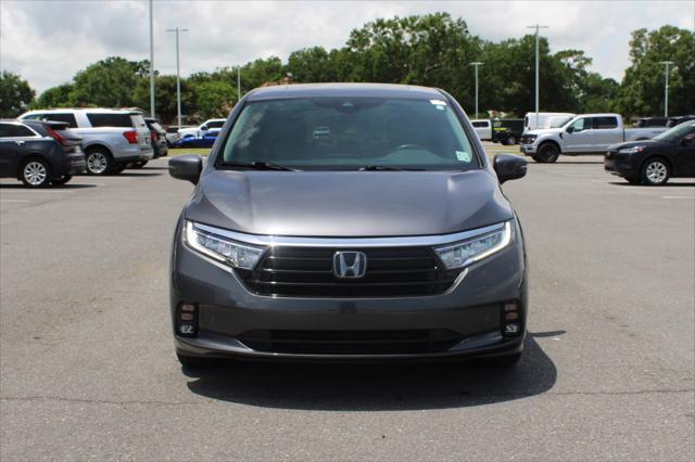 used 2022 Honda Odyssey car, priced at $32,937