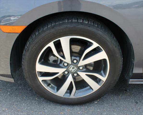 used 2022 Honda Odyssey car, priced at $32,937