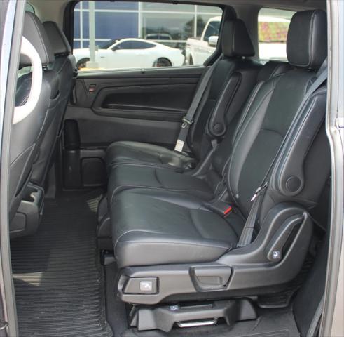 used 2022 Honda Odyssey car, priced at $32,937