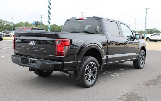 new 2024 Ford F-150 car, priced at $45,780