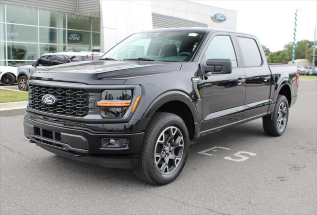 new 2024 Ford F-150 car, priced at $45,780