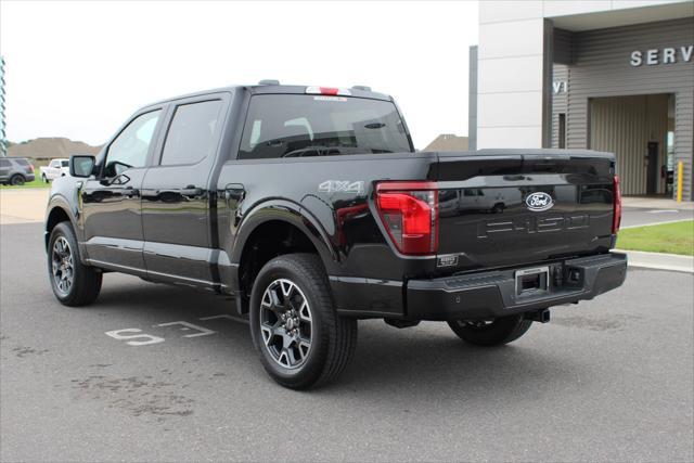 new 2024 Ford F-150 car, priced at $45,780