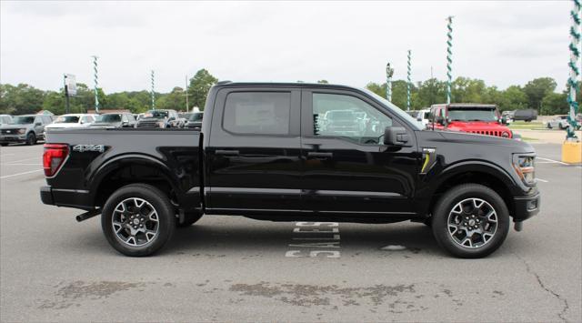 new 2024 Ford F-150 car, priced at $45,780