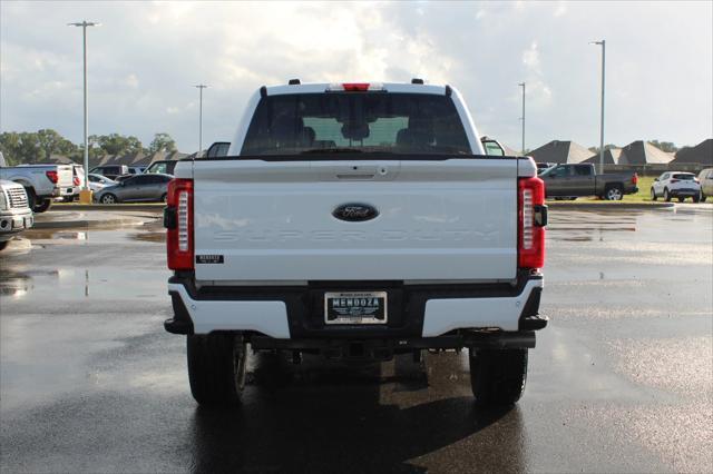 new 2025 Ford F-250 car, priced at $88,340