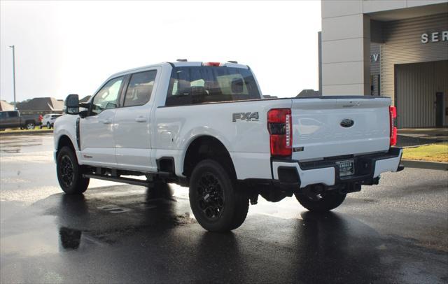 new 2025 Ford F-250 car, priced at $88,340