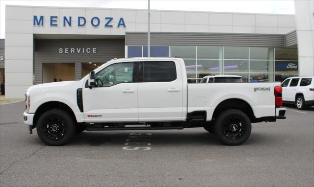 new 2025 Ford F-250 car, priced at $88,340
