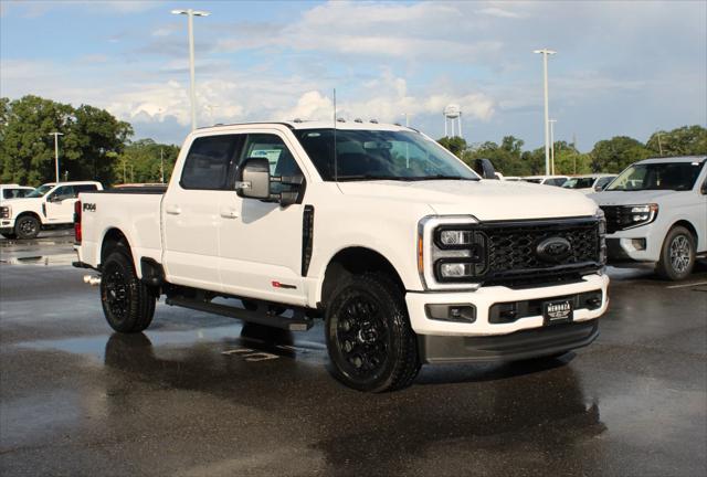 new 2025 Ford F-250 car, priced at $88,340