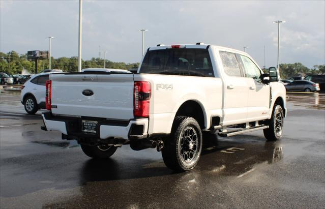 new 2025 Ford F-250 car, priced at $88,340