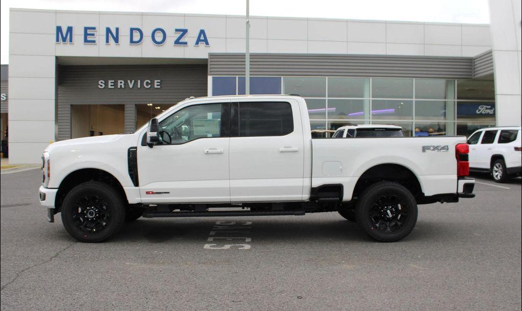 new 2025 Ford F-250 car, priced at $83,340