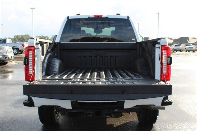 new 2025 Ford F-250 car, priced at $88,340