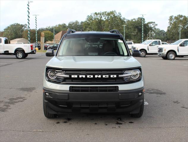 new 2024 Ford Bronco Sport car, priced at $35,985