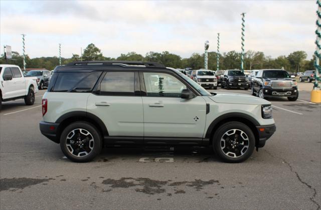 new 2024 Ford Bronco Sport car, priced at $35,985