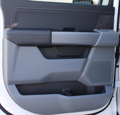 new 2025 Ford F-150 car, priced at $61,215