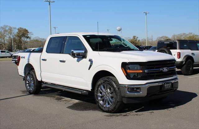 new 2025 Ford F-150 car, priced at $61,215