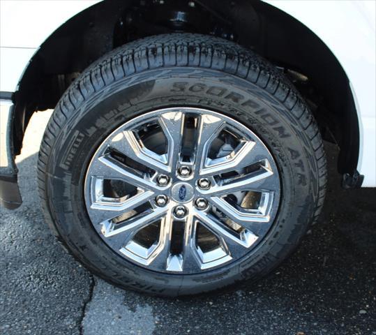 new 2025 Ford F-150 car, priced at $61,215