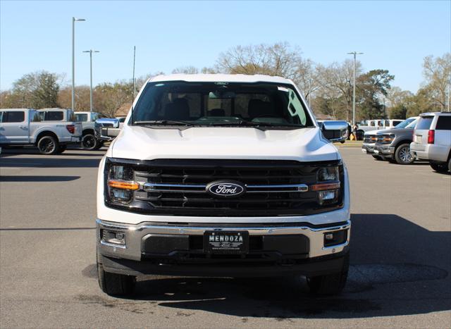 new 2025 Ford F-150 car, priced at $61,215