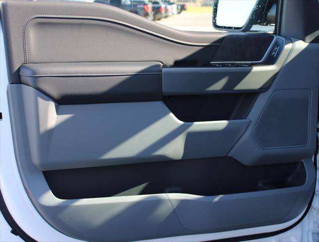 new 2025 Ford F-150 car, priced at $61,215