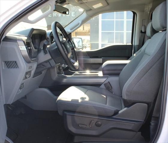 new 2025 Ford F-150 car, priced at $61,215