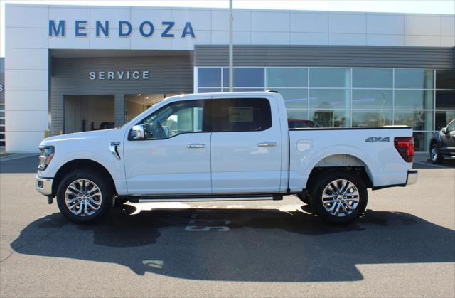 new 2025 Ford F-150 car, priced at $61,215