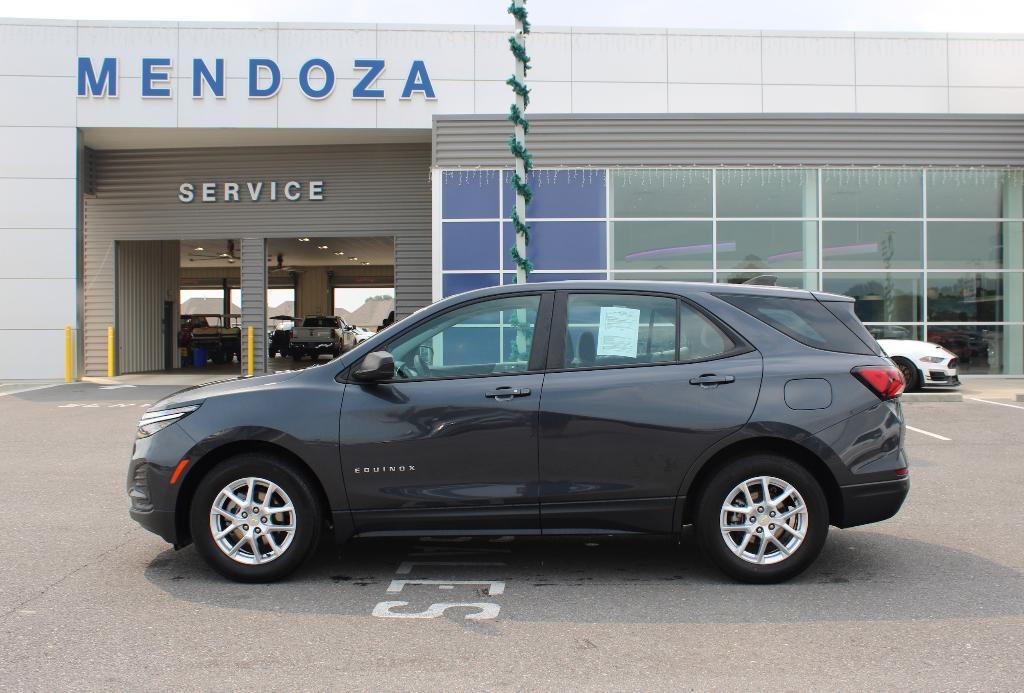 used 2022 Chevrolet Equinox car, priced at $22,537