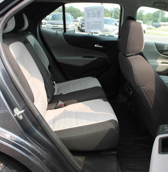 used 2022 Chevrolet Equinox car, priced at $19,997