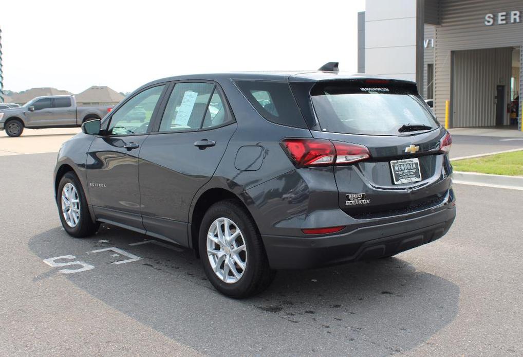 used 2022 Chevrolet Equinox car, priced at $19,997