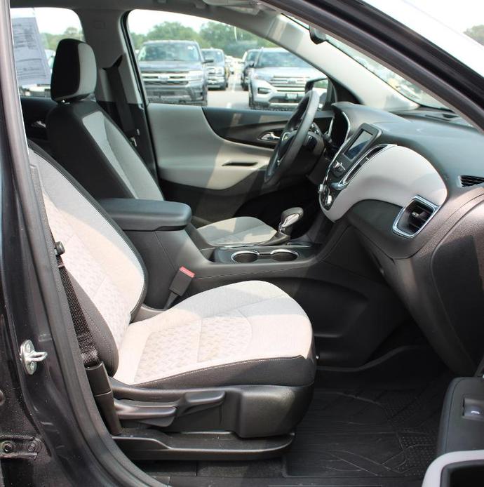 used 2022 Chevrolet Equinox car, priced at $19,997