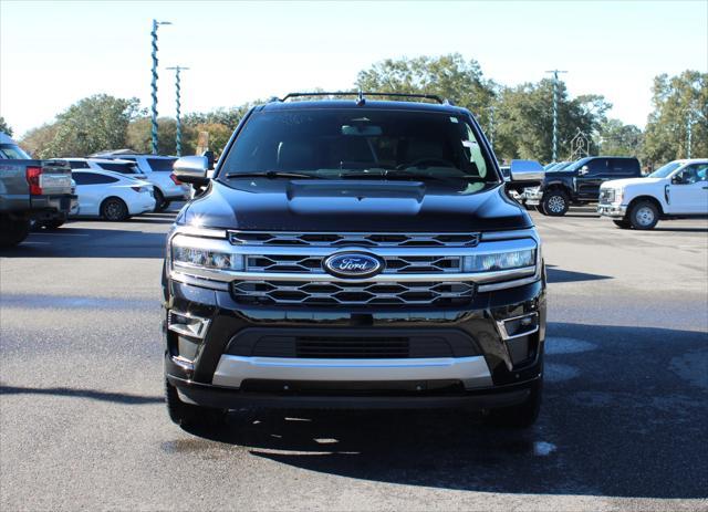 new 2024 Ford Expedition car, priced at $77,465