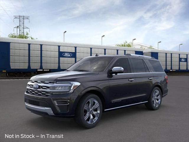 new 2024 Ford Expedition car, priced at $85,465