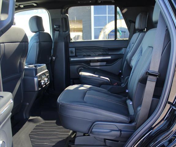 new 2024 Ford Expedition car, priced at $77,465