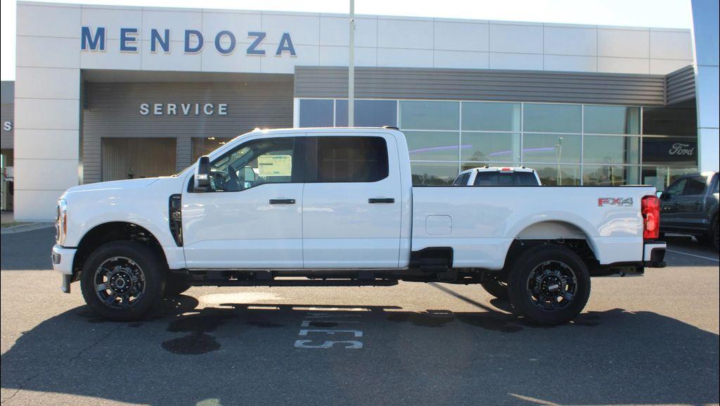 new 2026 Ford F-350 car, priced at $65,200