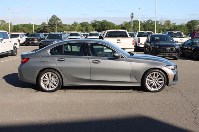 used 2024 BMW 330 car, priced at $32,747