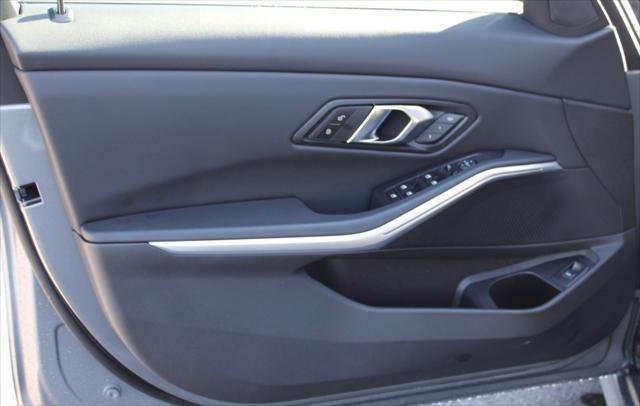 used 2024 BMW 330 car, priced at $32,747
