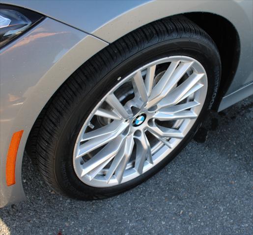 used 2024 BMW 330 car, priced at $32,747
