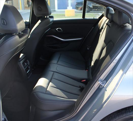used 2024 BMW 330 car, priced at $32,747