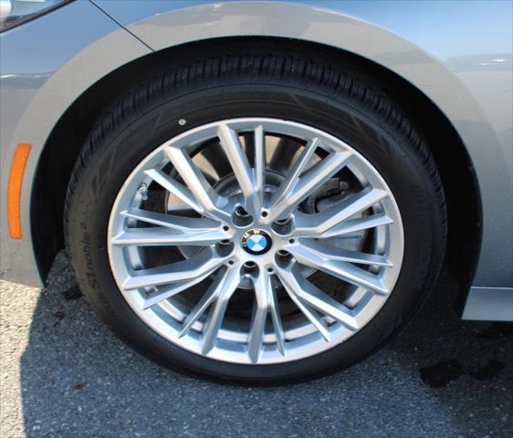 used 2024 BMW 330 car, priced at $32,747