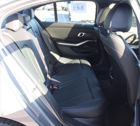 used 2024 BMW 330 car, priced at $32,747