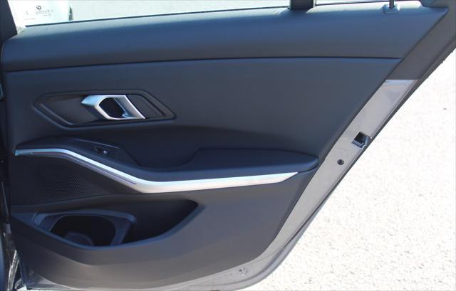 used 2024 BMW 330 car, priced at $32,747