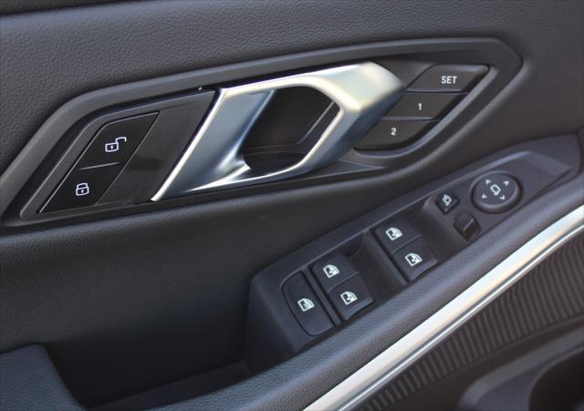 used 2024 BMW 330 car, priced at $32,747