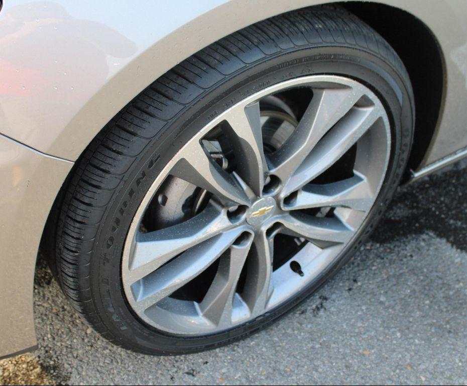 used 2024 Chevrolet Malibu car, priced at $24,857