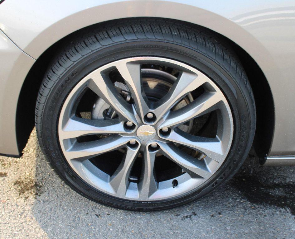 used 2024 Chevrolet Malibu car, priced at $24,857