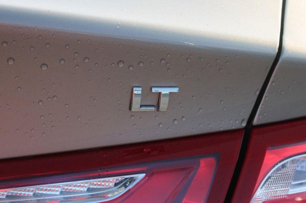used 2024 Chevrolet Malibu car, priced at $24,857