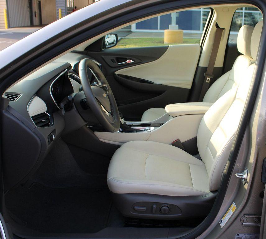 used 2024 Chevrolet Malibu car, priced at $24,857