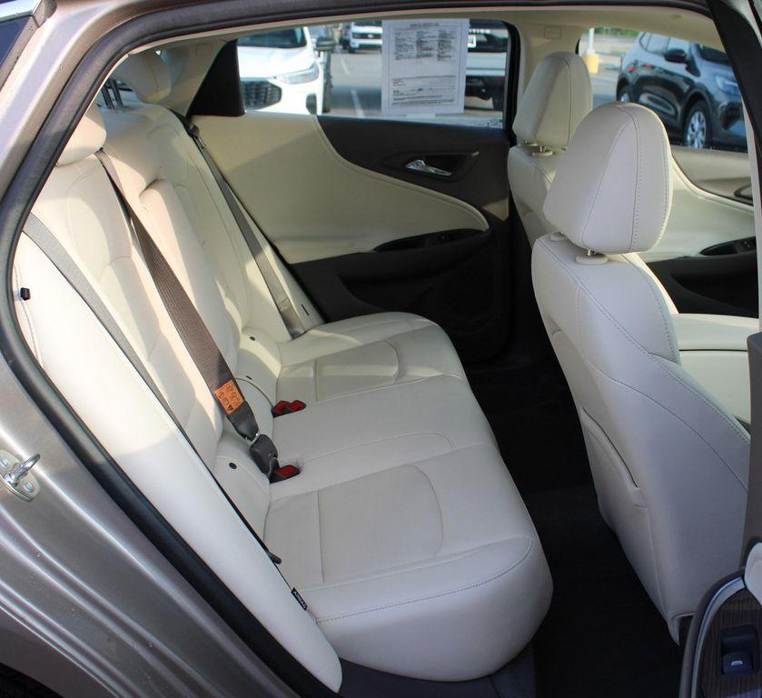 used 2024 Chevrolet Malibu car, priced at $24,857