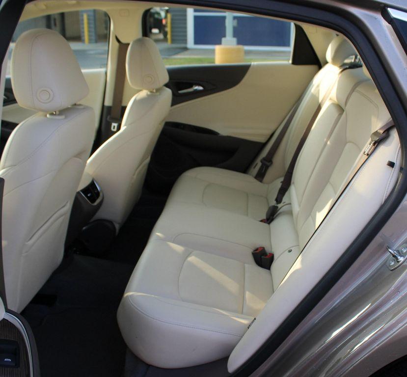 used 2024 Chevrolet Malibu car, priced at $24,857