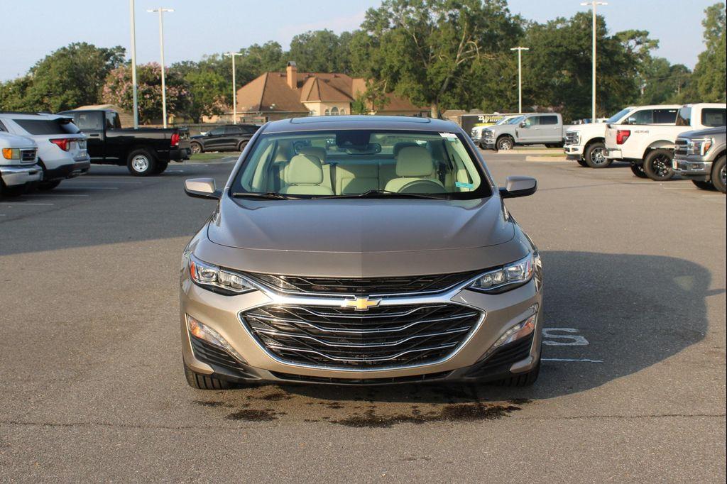used 2024 Chevrolet Malibu car, priced at $24,857