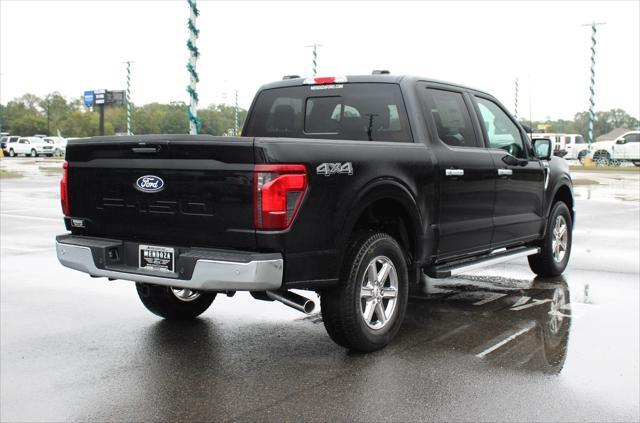 new 2024 Ford F-150 car, priced at $58,715